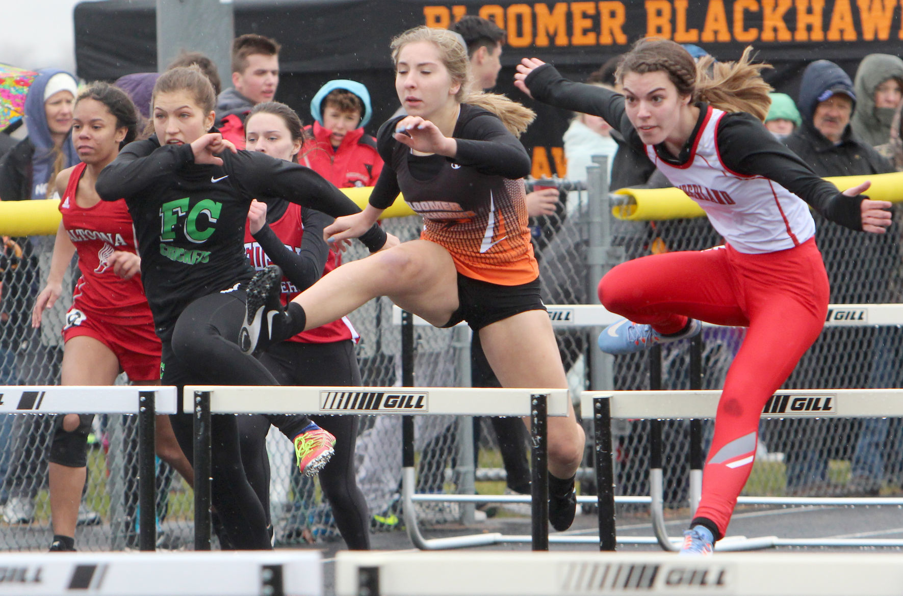 Dave Landgraf Invitational 4-30-19